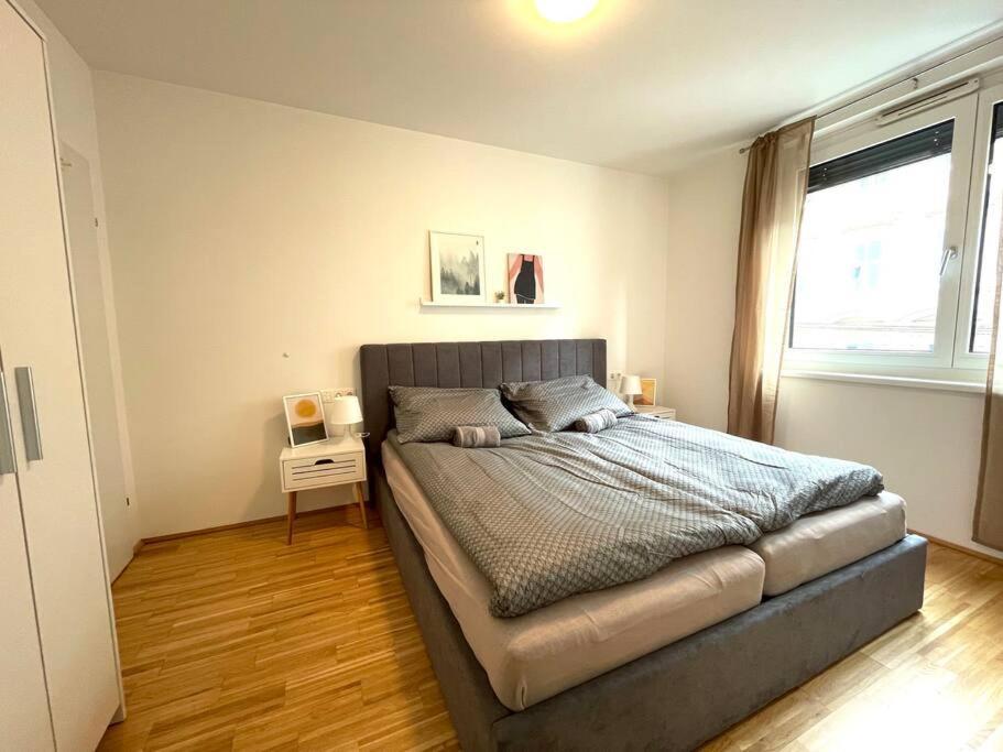 New I Stylish I Modern I Cozy Apartment Vienna Exterior photo